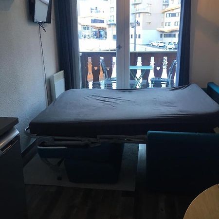 Studio 1 Cabine Chalet Club III Refait A Neuf Tignes Exteriér fotografie