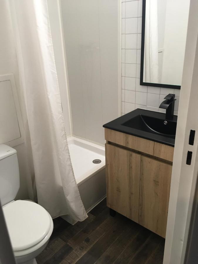 Studio 1 Cabine Chalet Club III Refait A Neuf Tignes Exteriér fotografie